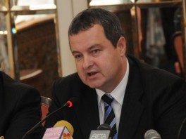 Ivica Dačić (Foto: Anadolija)