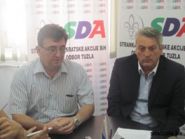 Adi Rifatbegović i Mirsad Malohodžić