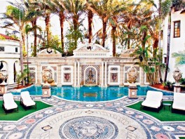 Prodaje se kuća ispred koje je ubijen Gianni Versace