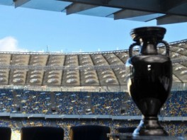 Trofej prvaka Evrope (Foto: AFP)