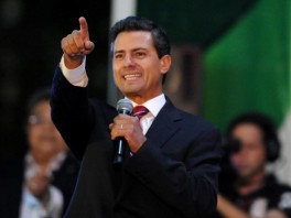 Enrique Pena Nieto (Foto: AFP)