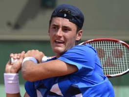 Tomic upozoren zbog oštećivanja terena