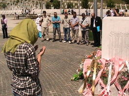 Glasaću za Srebrenicu: Naša prava garantuju Ustav i zakoni BiH
