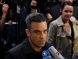 Robbie Williams (Foto: Arhiv/AFP)