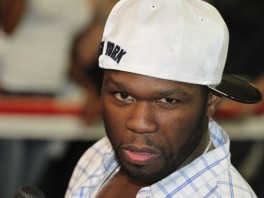 50 Cent (Foto: Arhiv/AFP)