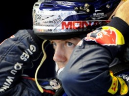 Horner: Vettel će još dugo biti u Red Bullu