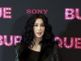 Cher (Foto: AFP)