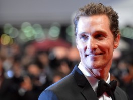 Matthew McConaughey (Foto: AFP)