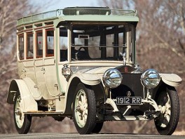 Rolls-Royce iz 1912.
