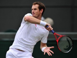 Andy Murray (Foto: Arhiv/AFP)