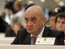 Bevanda se zahvalio Ahmetoviću, Ibrahimoviću i Kasumoviću