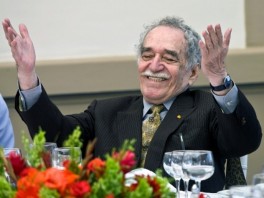 Gabriel Garcia Marquez (Foto: AFP)