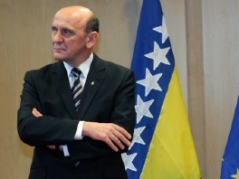 Predsjednik SDA Sulejman Tihić
