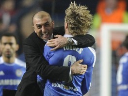 Roberto Di Matteo i Fernando Torres