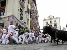 Pamplona (Foto: AFP)