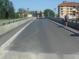 Most na Ukrini (Foto: SRNA)