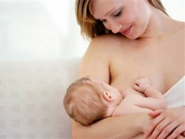 Dojenje pospješuje mršavljenje i pomaže održavanju vitke figure