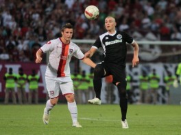 Golijada na Malti, Sarajevo u 2. pretkolu Evropske lige