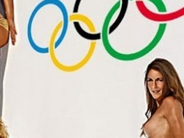 Olimpijske predstavnice pozirale polugole za Playboy