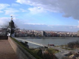 Leš nepoznatog muškarca isplivao iz Dunava u Novom Sadu