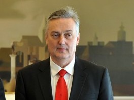 Lagumdžija u Rimu na radionici o globalnoj sigurnosti