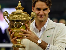 Roger Federer (Foto: Arhiv/AFP)