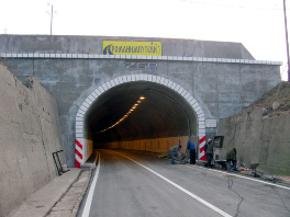 Tunel Čeljigovići (Foto: Arhiv/Klix.ba)