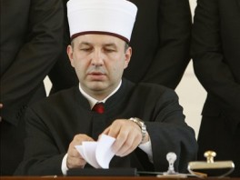 Muftija Grabus odbio kandidaturu za reisu-l-ulemu