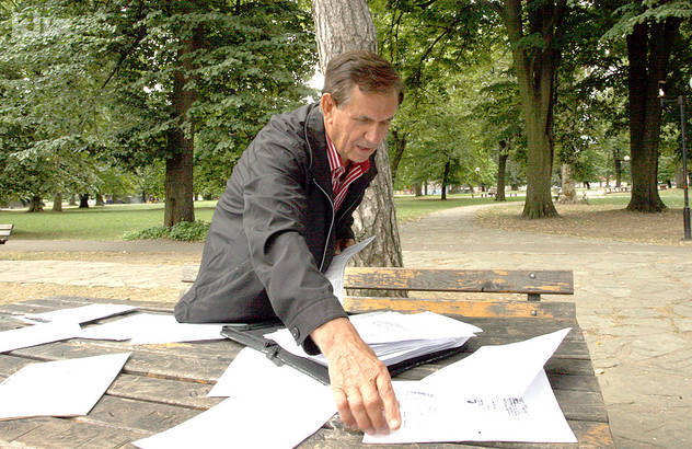 Svetozar Nišić (Foto: Klix.ba)