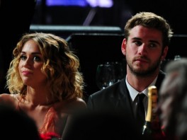 Miley Cyrus i Liam Hemsworth (Foto: Arhiv/AFP)