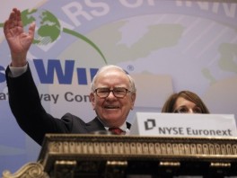 Warren Buffett (Foto: Arhiv/AFP)