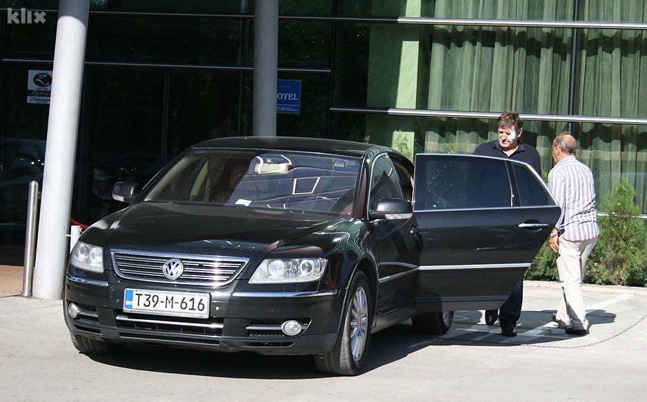 Selektor Safet Sušić (Foto: Klix.ba)