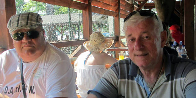 Marinko Sekulić i Munir Pašagić