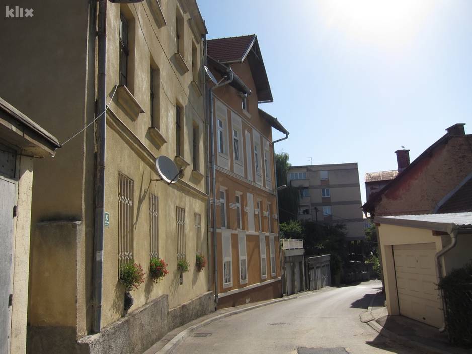 Ulica Avde Jabučice u Sarajevu (Foto: Feđa Krvavac/Klix.ba)
