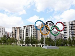Olimpijsko selo u Londonu