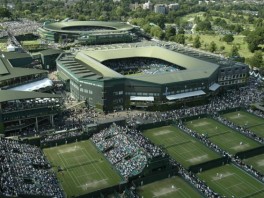 Wimbledon od 2015. počinje sedmicu kasnije