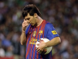 Leo Messi (Foto: Arhiv/AFP)