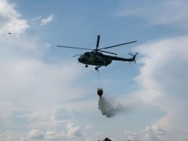 Šesti dan požara u Hercegovini, očekuje se pomoć helikoptera