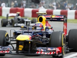 Bolid Red Bullovog vozača Marka Webbera (Foto: AFP)