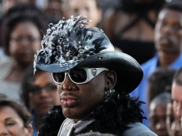 Dennis Rodman izbjegao zatvorsku kaznu