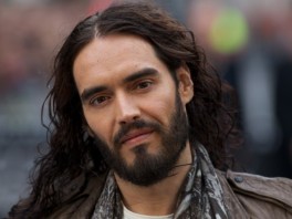 Russell Brand (Foto: AFP)