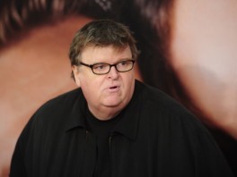Michael Moore (Foto: AFP)