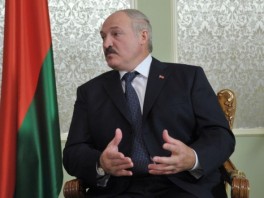 Aleksandar Lukašenko (Foto: AFP)