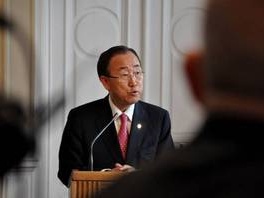 Ban Ki-moon (Foto: Nedim Grabovica/Klix.ba)
