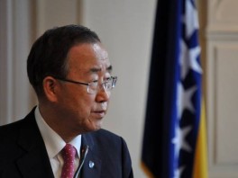 Ban Ki-moon (Foto: Nedim Grabovica/Klix.ba)