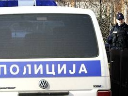 Navijači Maribora krali sa benzinske pumpe
