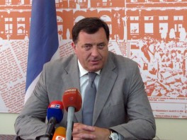 Dodik: RS neće mijenjati svoj način izbora člana predsjedništva BiH