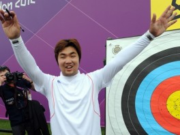 Dong-Hyun (Foto: AFP)