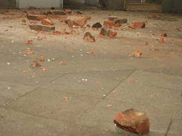 Zemljotres u Zenici (Foto: Klix.ba)