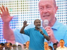 Traian Basescu (Foto: AFP)